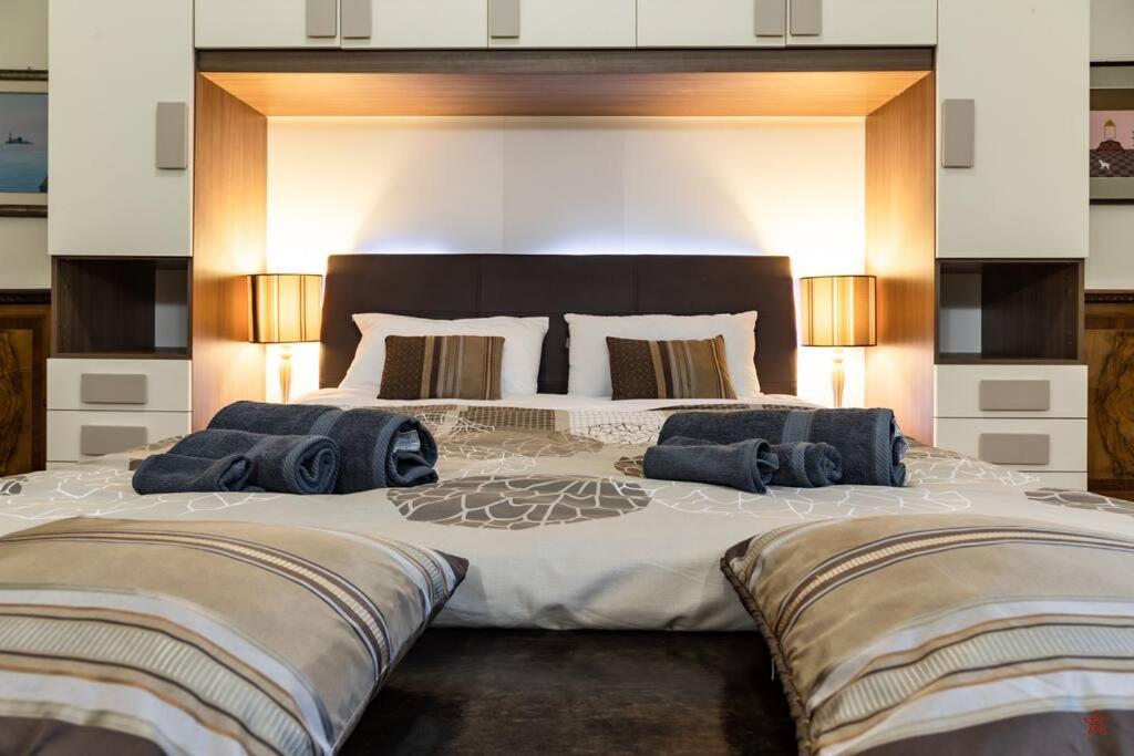 Arena-Center Luxury Apartment Verona Exterior foto