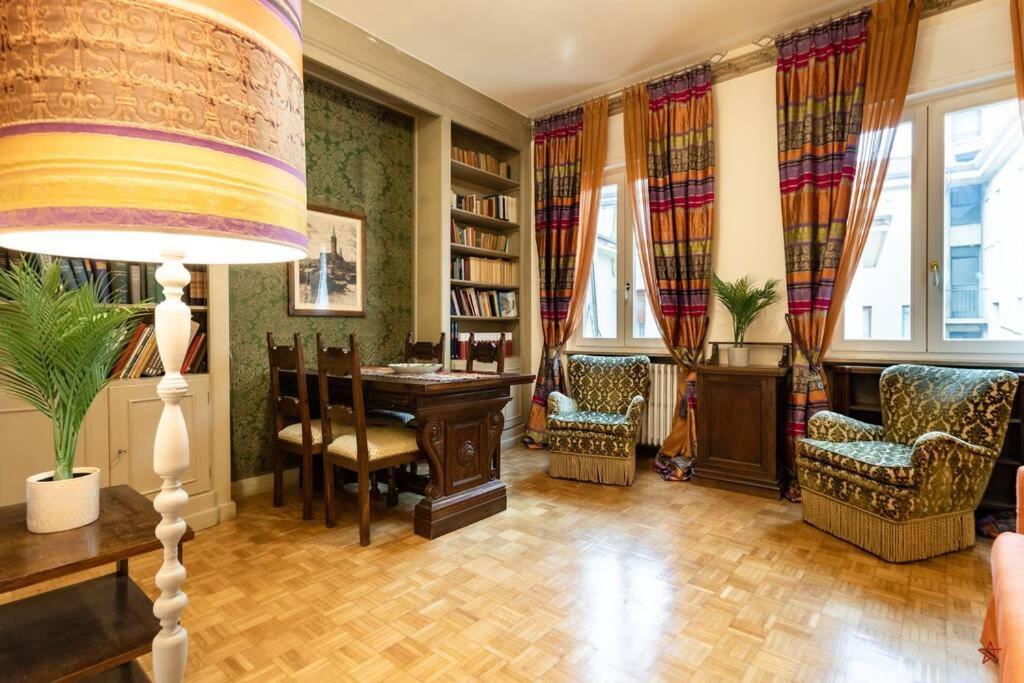 Arena-Center Luxury Apartment Verona Exterior foto